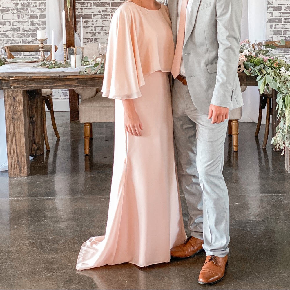 BRIDESMAID/ FORMAL DRESS